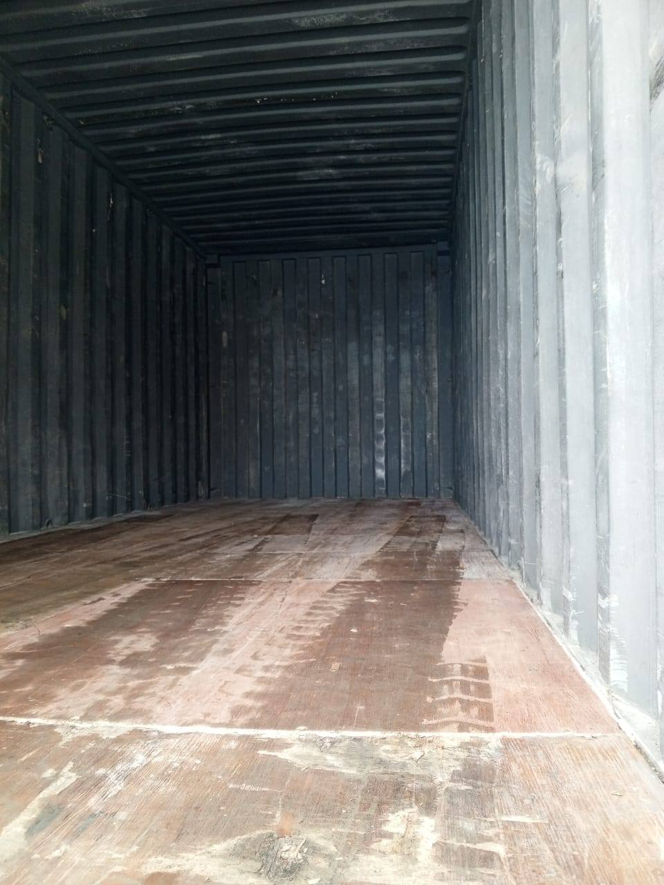 Морской контейнер AMFU3204721